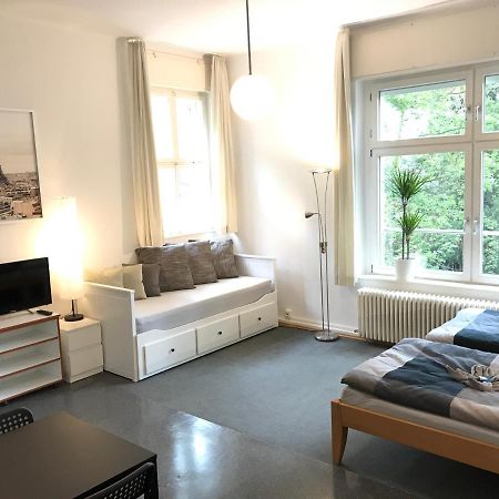 Ferienwohnungen Und Apartmenthaus Halle Saale - Villa Mathilda Dış mekan fotoğraf