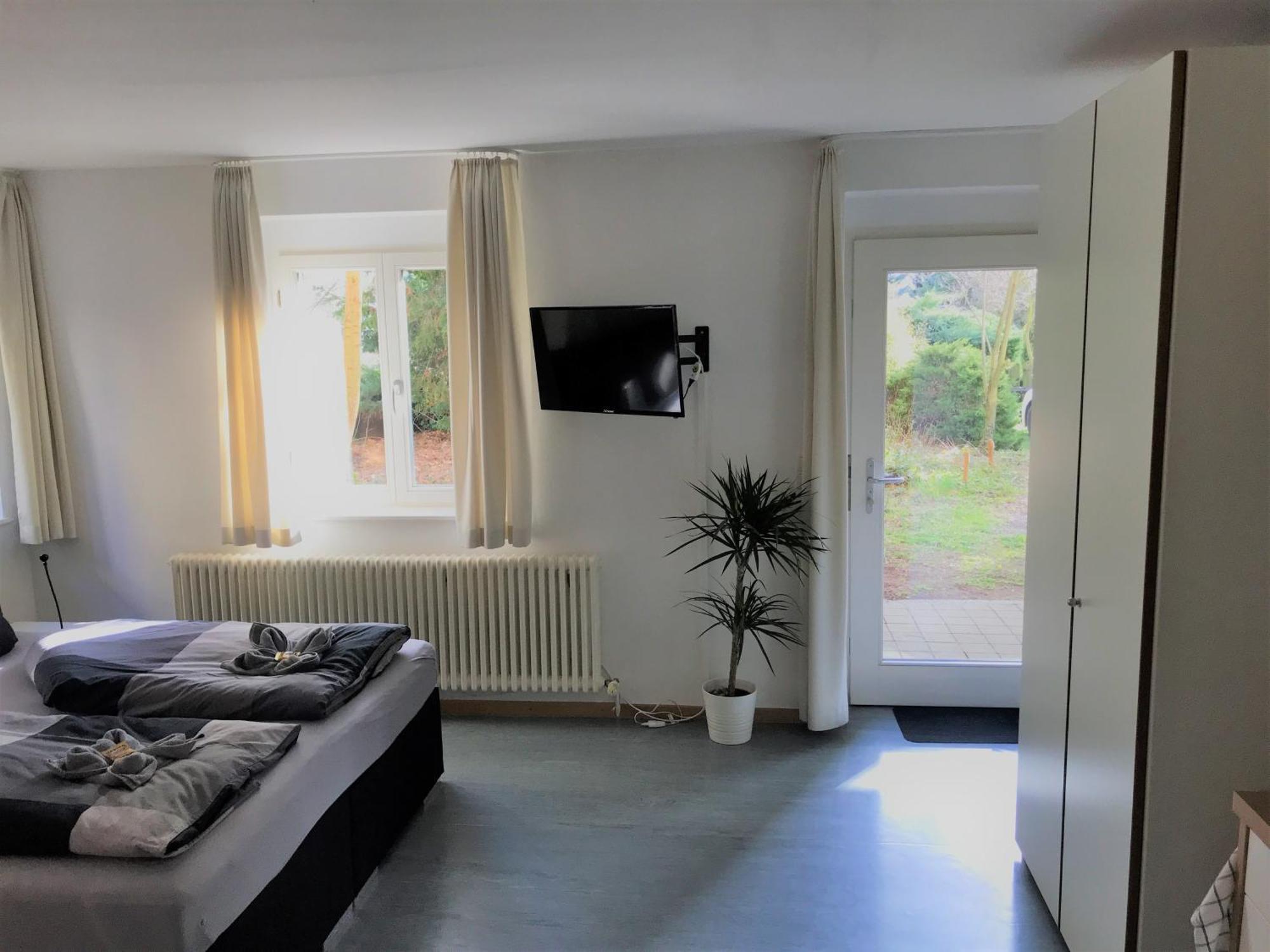 Ferienwohnungen Und Apartmenthaus Halle Saale - Villa Mathilda Oda fotoğraf